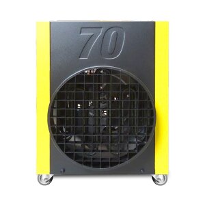 Trotec TEH 70 Elektro-Heizer Bauheizer