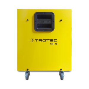 Trotec TEH 70 Elektro-Heizer Bauheizer