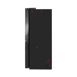 Einzelstück - Samsung RF65DG9H0EB1EF Side-by-Side Kühlschrank