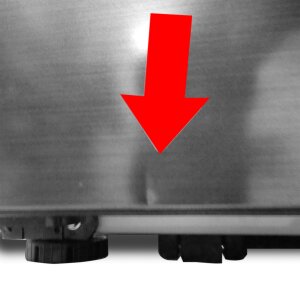 Einzelstück - Samsung RF65DG9H0EB1EF Side-by-Side Kühlschrank
