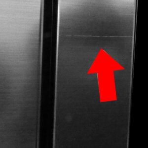 Einzelstück - Samsung RF65DG9H0EB1EF Side-by-Side Kühlschrank