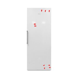Einzelstück-  Siemens GS58NAWCV Gefrierschrank