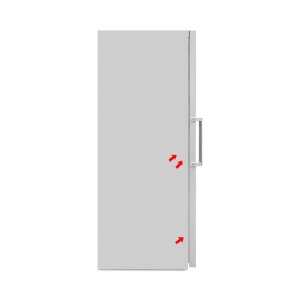Einzelstück-  Siemens GS58NAWCV Gefrierschrank