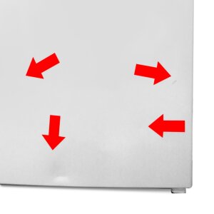 Einzelstück-  Siemens GS58NAWCV Gefrierschrank
