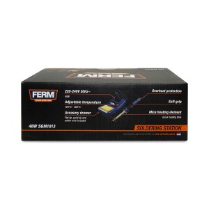 Ferm SGM1013 48 W Lötstation