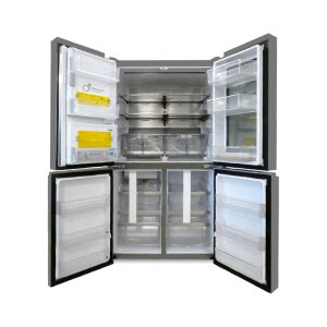 LG GMG960MBEE Side-by-Side Kühlschrank