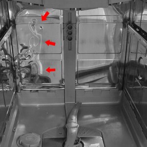 Einzelstück - Siemens SN63EX14VE Geschirrspüler vollintegriert