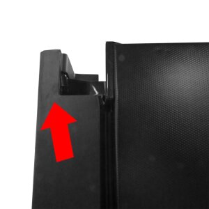 Einzelstück - LG GBG7190CEV Kühl-Gefrierkombination