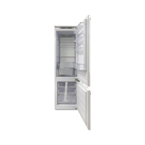 Cecotec Bolero CoolMarket Combi BI-D FLW 267 E Einbau-Kühl-Gefrierkombination