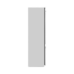 Cecotec Bolero CoolMarket Combi BI-D FLW 267 E Einbau-Kühl-Gefrierkombination