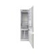 Cecotec Bolero CoolMarket Combi BI-D FLW 267 E Einbau-Kühl-Gefrierkombination