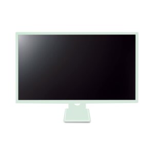 LG 32SR50F-G 32 Zoll 1080p IPS Smart Monitor