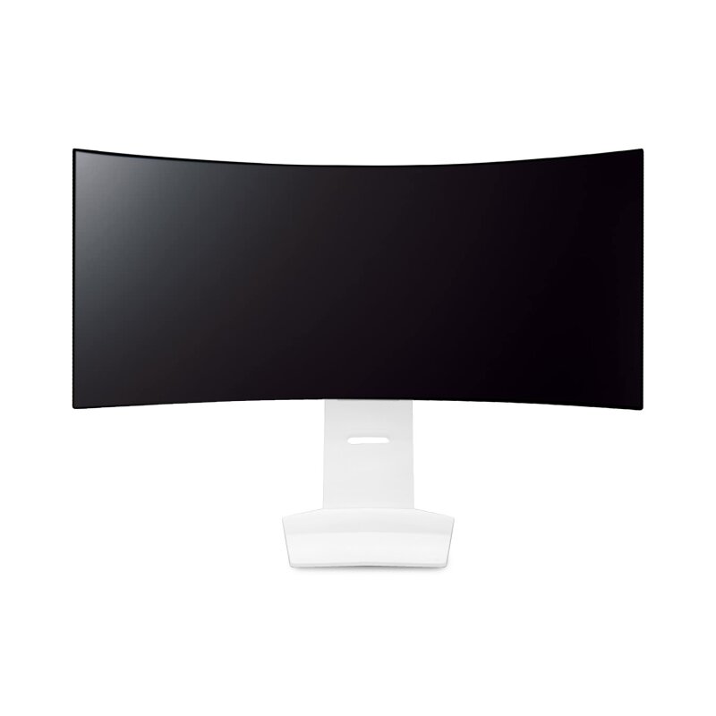 LG UltraGear 34GS95QE-W 34 Zoll 1440p Curved Gaming Monitor