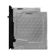 Siemens HS736G3B1 iQ700 Einbau-Dampfbackofen