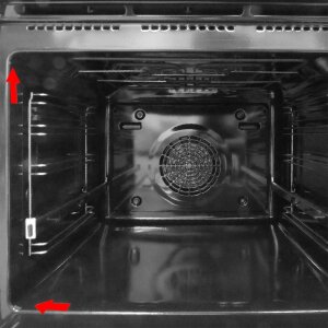 Einzelstück - Bosch HMG776NB1 Backofen mit Mikrowelle