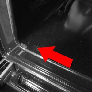 Einzelstück - Bosch HMG776NB1 Backofen mit Mikrowelle