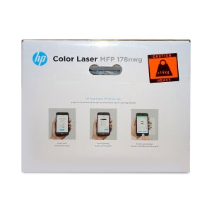 HP Color Laser MFP 178nw (4ZB96A) Farb-Laserdrucker