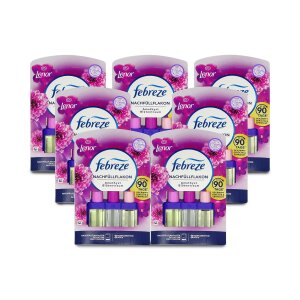 Febreze 3Volution Lenor Amethyst Blütentraum...
