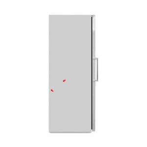 Einzelstück - Bosch GSN58AWCV Gefrierschrank