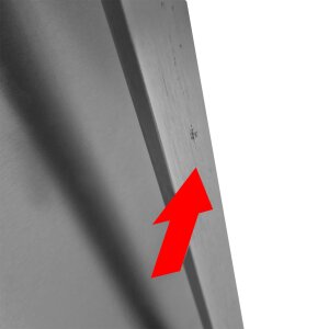 Einzelstück - Bosch KGN36VIBT Kühl-Gefrierkombination