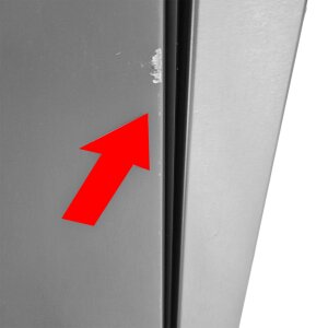 Einzelstück - Bosch KGN36VIBT Kühl-Gefrierkombination