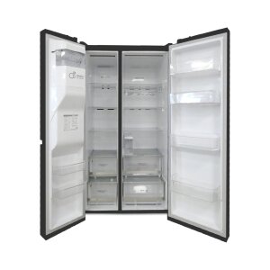 Einzelstück - LG GSLV71MCLE Side-by-Side Kühlschrank