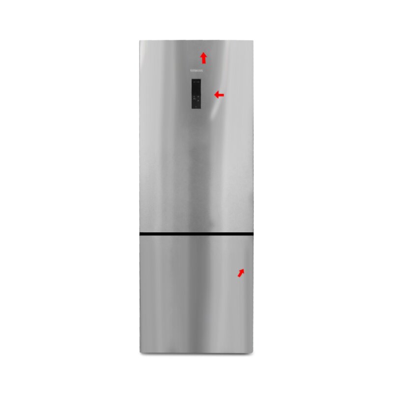 Einzelstück - Siemens KG49NXIBF Kühl-Gefrierkombination
