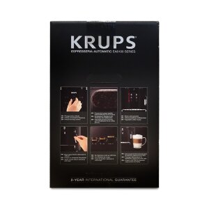 Krups EA81R8 Arabica Kaffeevollautomat