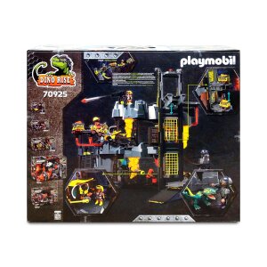 Playmobil 70925 Dino Mine - Dino Rise - Minenbahn mit...