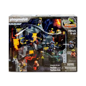 Playmobil 70925 Dino Mine - Dino Rise - Minenbahn mit...