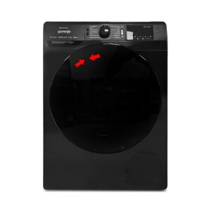 Einzelstück - Gorenje WPNEI84A1DTSB Waschmaschine