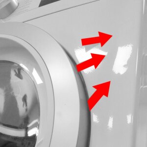 Einzelstück - Bosch WUU28T70 Waschmaschine