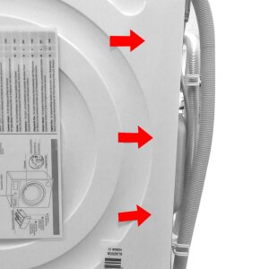 Einzelstück - Bosch WUU28T70 Waschmaschine
