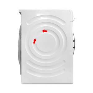 Einzelstück - Bosch WGB244A40 Waschmaschine