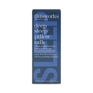 This Works Deep Sleep Pillow Talk Set