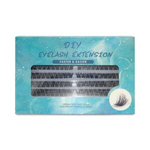 Carehabi Wimpern Extensions Set Lash Extension 120...