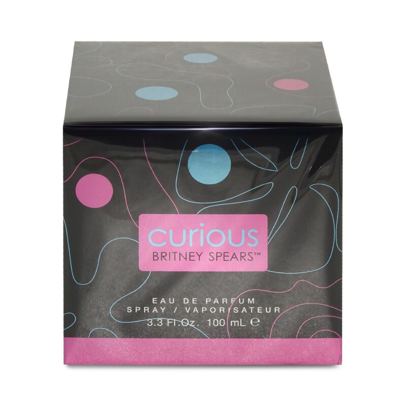 Britney Spears Curious Eau de Parfum für Damen 100ml