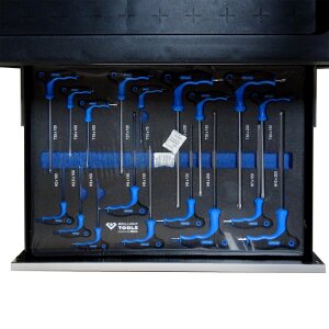 Einzelstück - KS Tools Brilliant-Tools BT153473 Werkzeugwagen