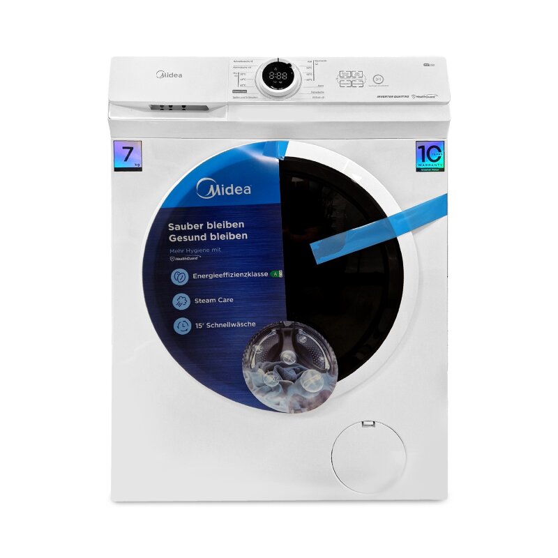 Midea MF10EW70B Waschmaschine
