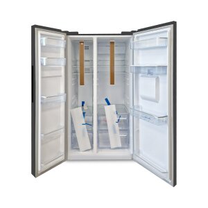 Chiq FSS559NEI42D Side-by-Side Kühlschrank