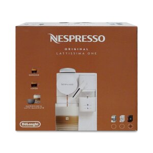 DeLonghi Lattissima En510.b Nespresso Kapselmaschinen