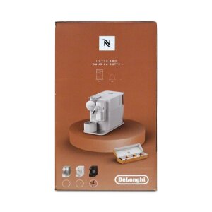 DeLonghi Lattissima En510.b Nespresso Kapselmaschinen