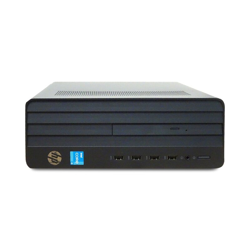 HP Pro 290 G9 SFF i3-13100 8GB DDR4 3200 SSD512 UHD Graphics 730 DVD W11Pro