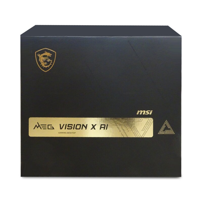 MSI MEG Vision X AI 2NVZ9-003EU Core Ultra 9 285K, 64GB, RTX 5090