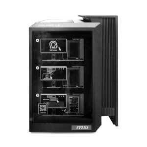 MSI MEG Vision X AI 2NVZ9-003EU Core Ultra 9 285K, 64GB, RTX 5090