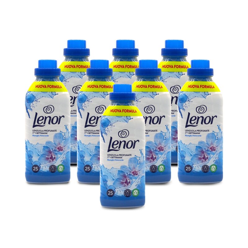 Lenor Weichspüler Frühlingserwachen 8x525ml