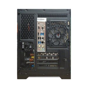 M.Red PC Gamer CBT011-04 AMD Ryzen 7 5700X, RTX 4060 Ti, 32GB, 1TB NVMe