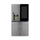 Einzelstück - LG GMG960MBEE Side-by-Side Kühlschrank