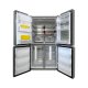 Einzelstück - LG GMG960MBEE Side-by-Side Kühlschrank