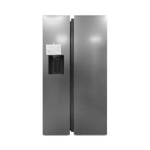 Einzelstück - Samsung RS70F66KCTEF Side-by-Side Kühlschrank